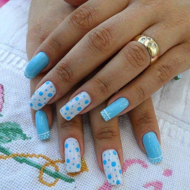 Ver más ideas sobre diseños de uñas pies, uñas decoradas, arte de uñas de pies. Decoracion Unas De Porcelana