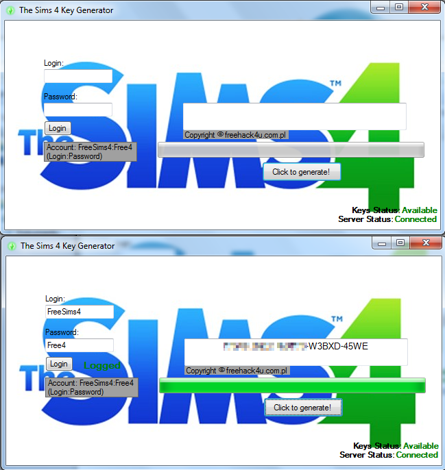 License Key Sims 4 - 649 x 686 png 191kB