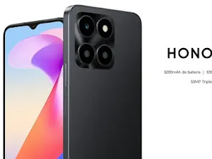 Así es el HONOR X6a en Perú, precio y características