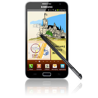 Harga dan Spesifikasi Samsung Galaxy Note