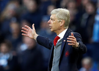 Wenger đã hủy diệt thành công Man Xanh