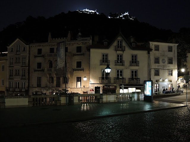 Portugal: Sintra by Night