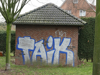 Graffiti Taik