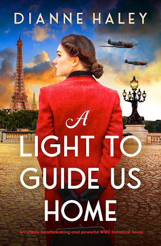French Village Diaries book review A Light to Guide Us Home Dianne Haley