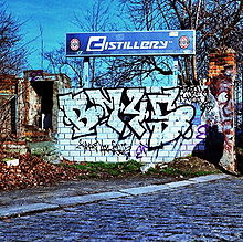 Graffiti History