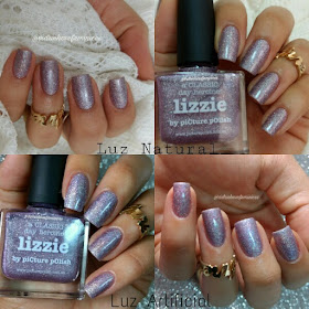 Lizzie by Picture polish 