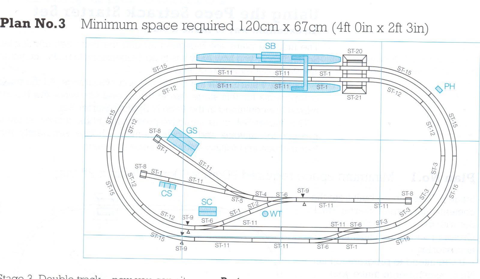 free n gauge track plans Book Covers