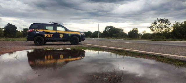 PRF no Piauí registra 23 acidentes e apenas uma morte durante Operação Dia do Trabalhador 