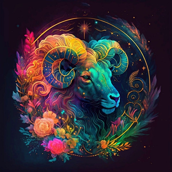 Aries Zodiac Sun signs Wallpapers