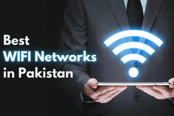 Wifi Network Providers in Pakistan
