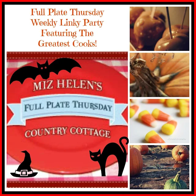 Full Plate Thursday at Miz Helen's Country Cottage