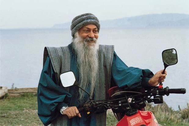 Osho Photographs -  Osho In Greece Part-4