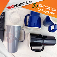 Jual Mug Travel Tumbler Shobu 900 ML Eksklusif Cetak Logo