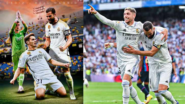 Antisipasi Seru Real Madrid vs. Cadiz: Preview, Statistik, dan Kejutan Menjelang Pekan ke-14 La Liga 2023/2024!