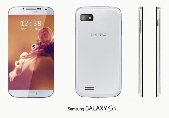 Trending Topics, Gadgets and Entertainment News: Samsung Galaxy S5.