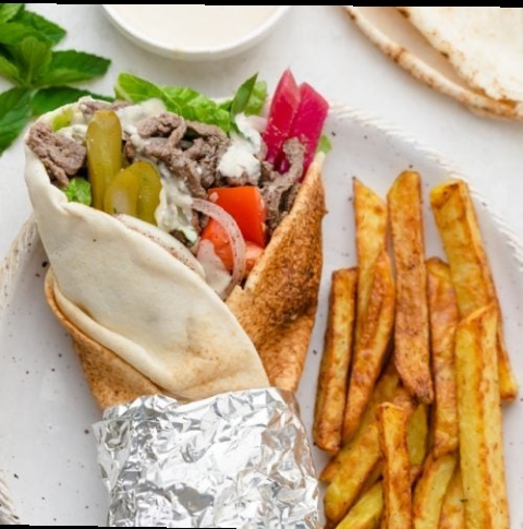 Chicken Shawarma pictures