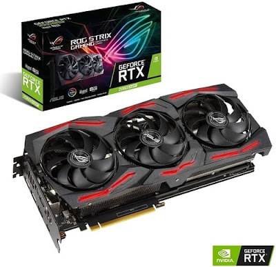 ASUS ROG Strix GeForce RTX 2060 Super