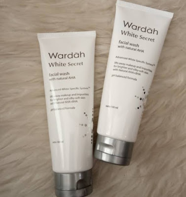 Wardah White Secret