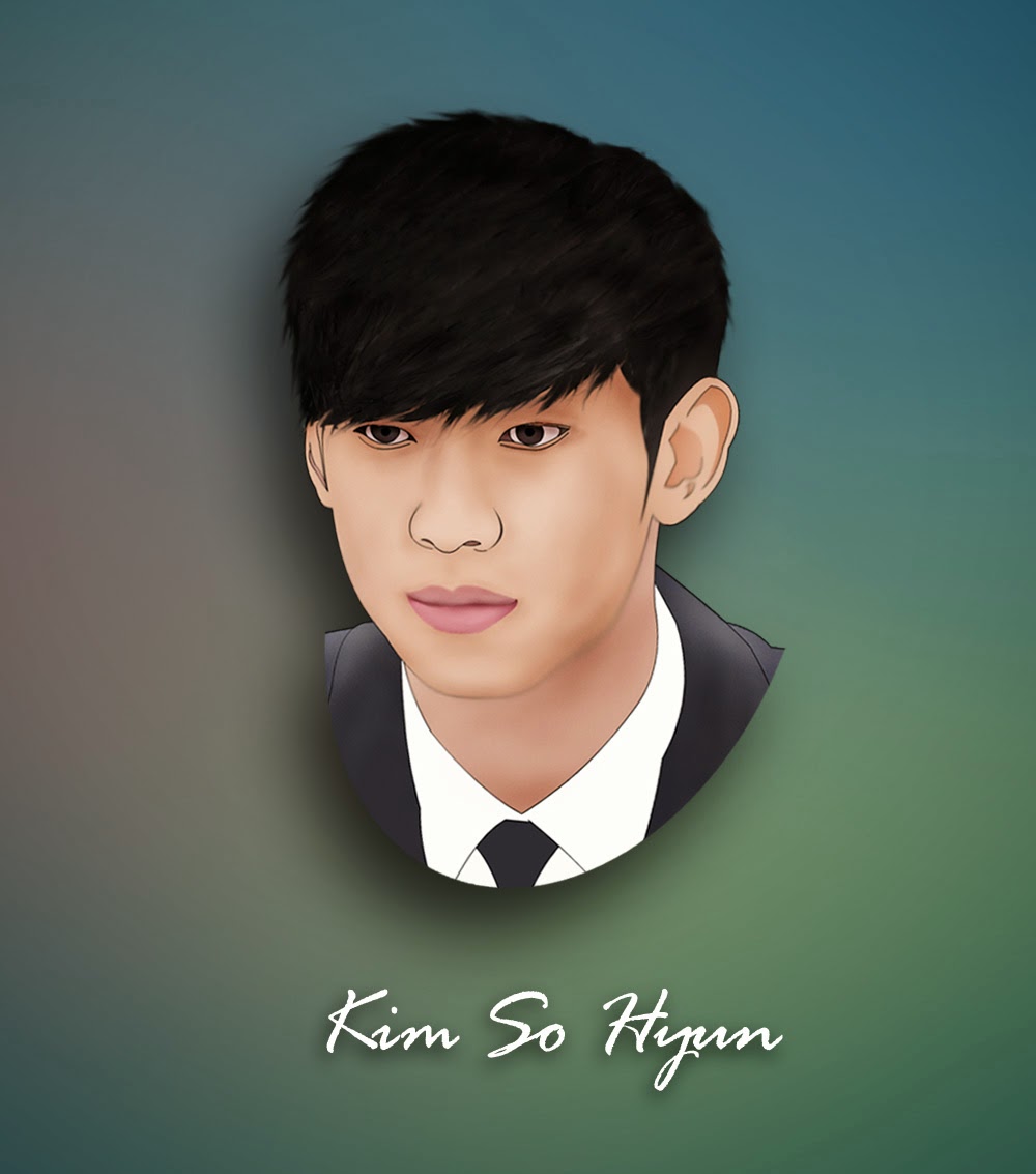 Hasil Karya Vector art ~ IT Media Tutorial