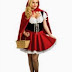 Secret Wishes Plus-Size Red Riding Hood Costume