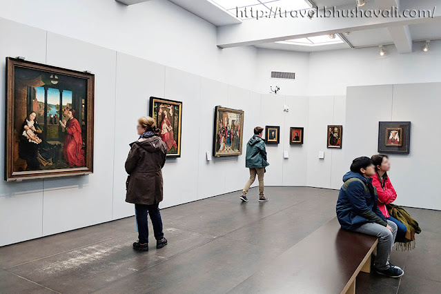 Things to do in Bruges Brugge | Flemish Primitives | Flemish Masters