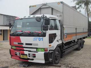 Jenis Truk PT. Saba Transindo