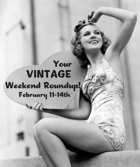 Toronto Vintage Society Weekly Roundup 