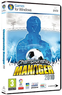 championship manager box art