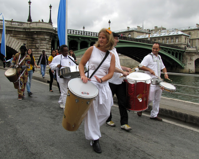 Opening ceremony of Paris Plages 2011, Paris