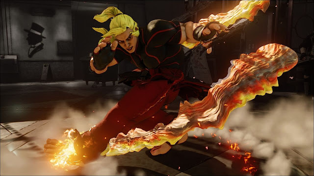 Download Street Fighter V Full Version File