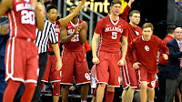 2014-15 Oklahoma Sooners men's basketball team