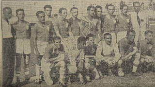 Serrano Campeão Estadual Fluminense de 1945