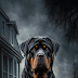 Rottweiler Guardian - Full HD Wallpaper for Android & iPhone