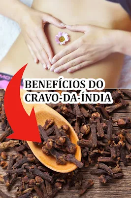 como usar o cravo-da-índia