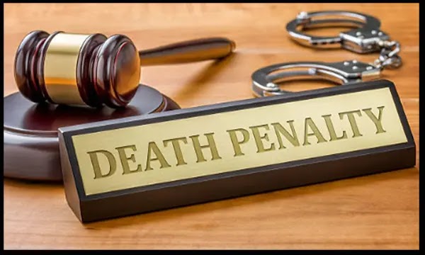 the death penalty