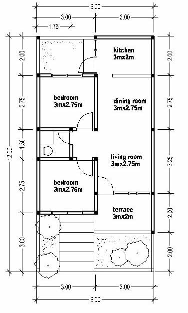  SMALL  AND SIMPLE  HOUSE  PLANS  House  Affair