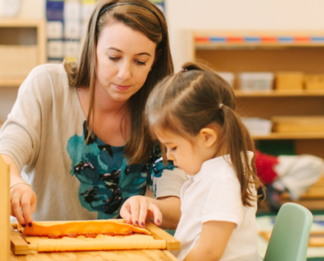 professional montessori educators