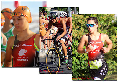 Triatlón Aranjuez