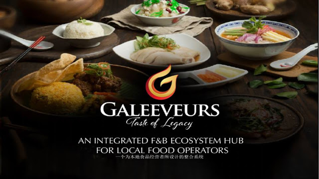 Galeeveurs Group -  Malaysia’s First Integrated F&B Incubator Ecosystem