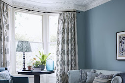 how to decorate a blue room Hearstapps hips elledecor aegean gray