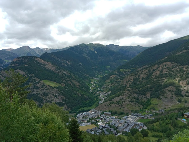 Andorra. Photo by Loire Valley Time Travel.