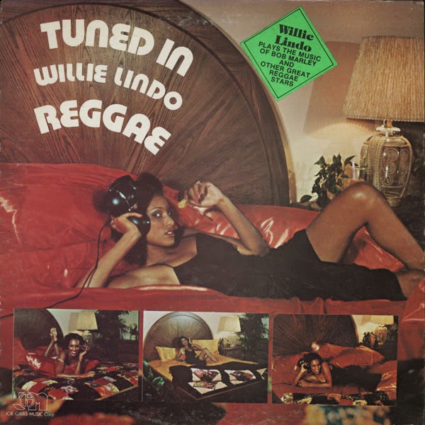 WILLIE LINDO - Tuned in Reggae