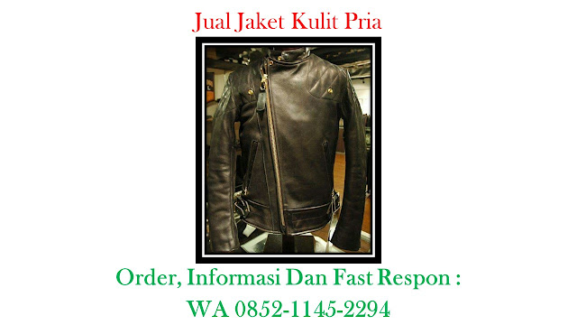 pabrik Harga Jaket Kulit Garut Murah