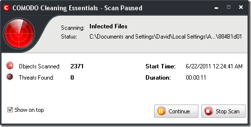 comodo cleaning 3