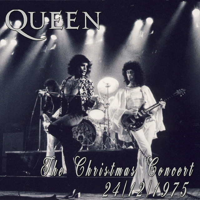 Queen - The Christmas Concert (24/12/1975) (BBC)