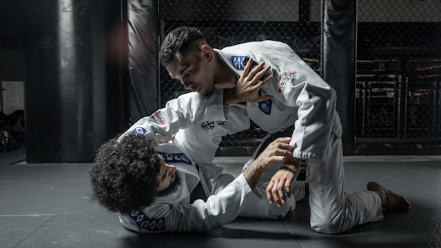 The 5 most important life lessons you can learn from Jiu-Jitsu