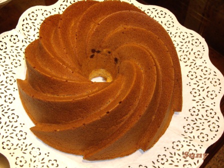 Concurso Bundt Cake Whole Kitchen: BUNDT CAKE CON RELLENO DE AVELLANAS Y CHOCOLATE