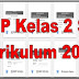 RPP Kelas 2 SD/MI Kurikulum 2013 Revisi 2017 Terbaru