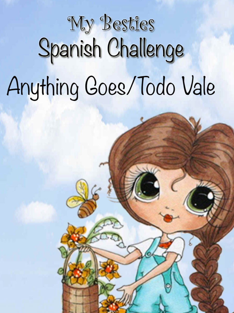 Diseño para Spanish Challenge