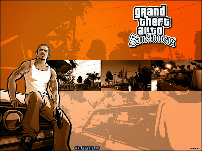 Grand Theft Auto (GTA) San Andreas Single Link